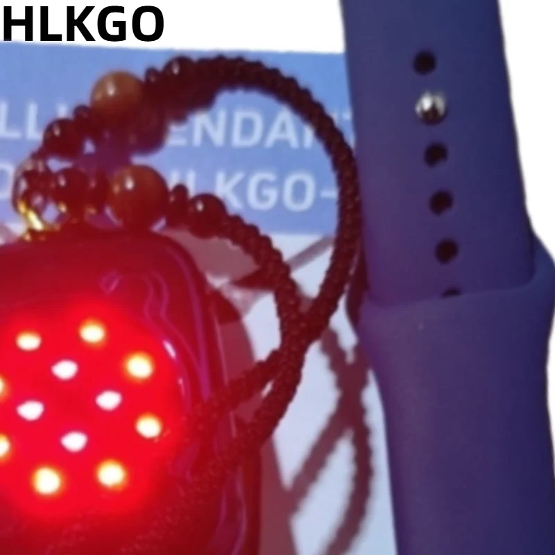 

Medical Grade 650nm Laser Therapy, Advanced Device for Heart Care and Shoulder Knee Pain Relief