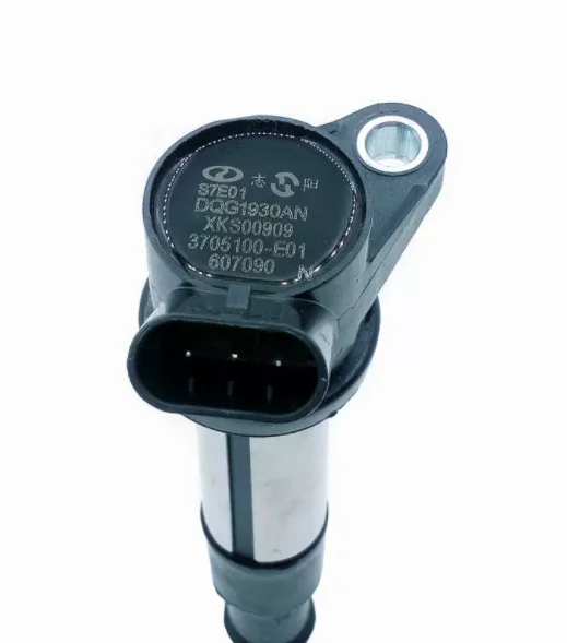 

ignition coil/high tension coil/ignition module for Dongfeng Fengguang Fengon 330,330S,350,360,370, S370, 380, 500 DK15/ SFG15