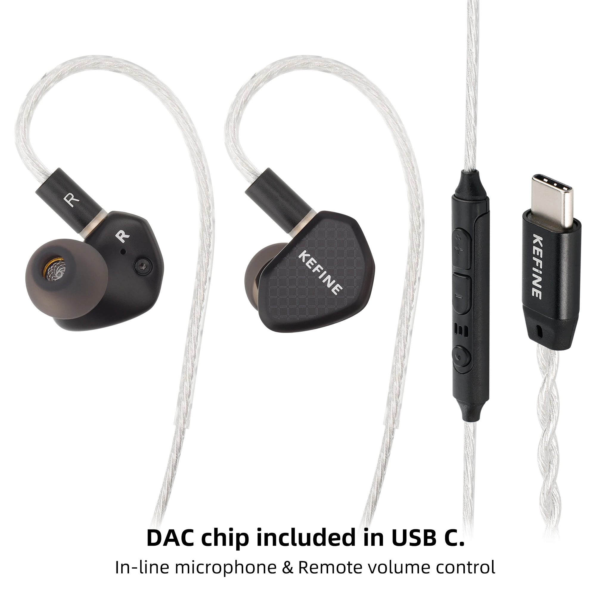 Variant: USB C- Mic