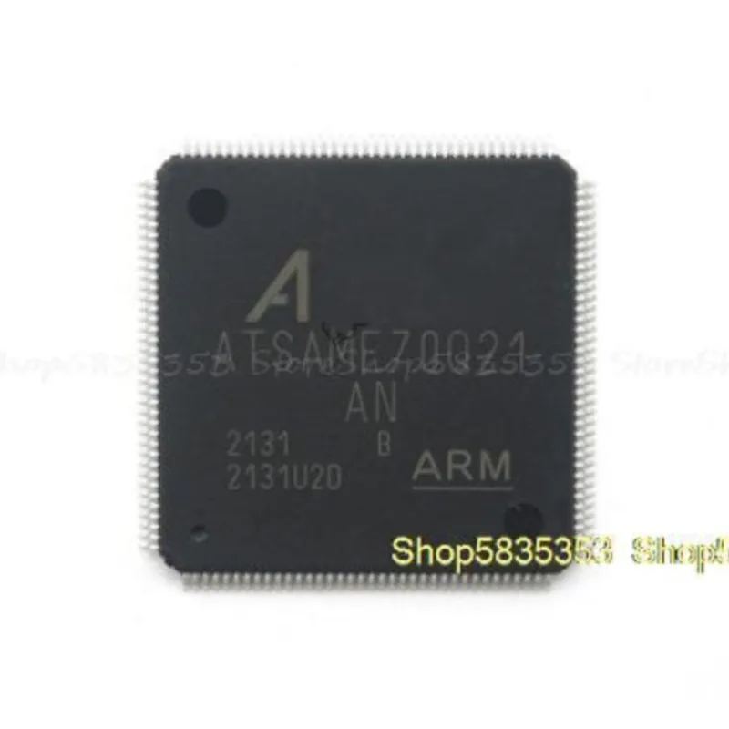 2-10pcs New ATSAME70Q21B-AN ATSAME70Q21-AN ATSAME70Q21 AN (B edition) QFP-144 Microcontroller chip