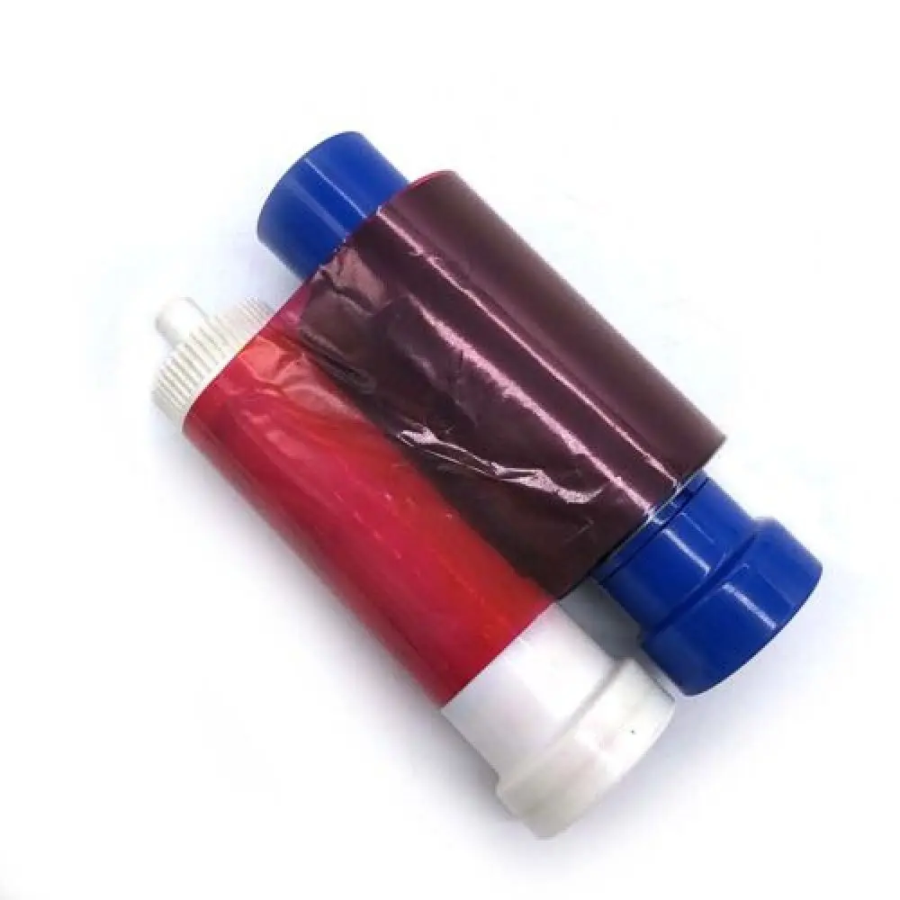 

Pronto Enduro Magicard MA300YMCKO Resin Dye Film Card Printer Ribbon Fits For Rio Pro