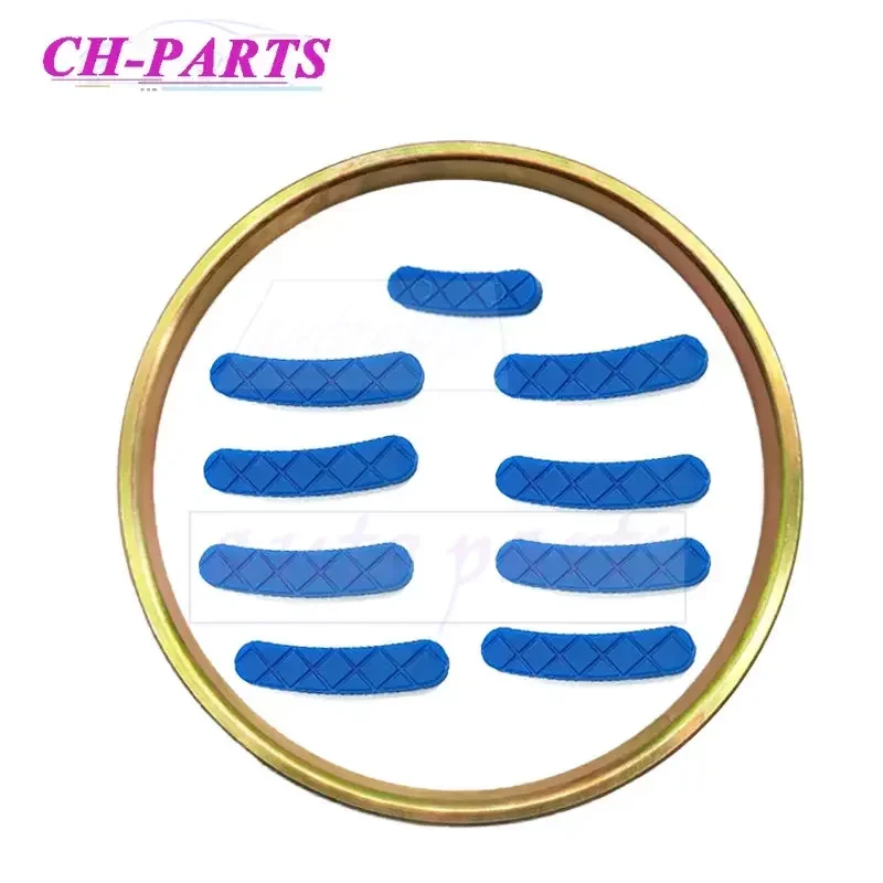 

MPS6 6DCT450 Кольцо позиционирования коробки передач Двойное позиционирующее кольцо сцепления для Volvo S60 S80 XC60 для деталей Ford Mondeo