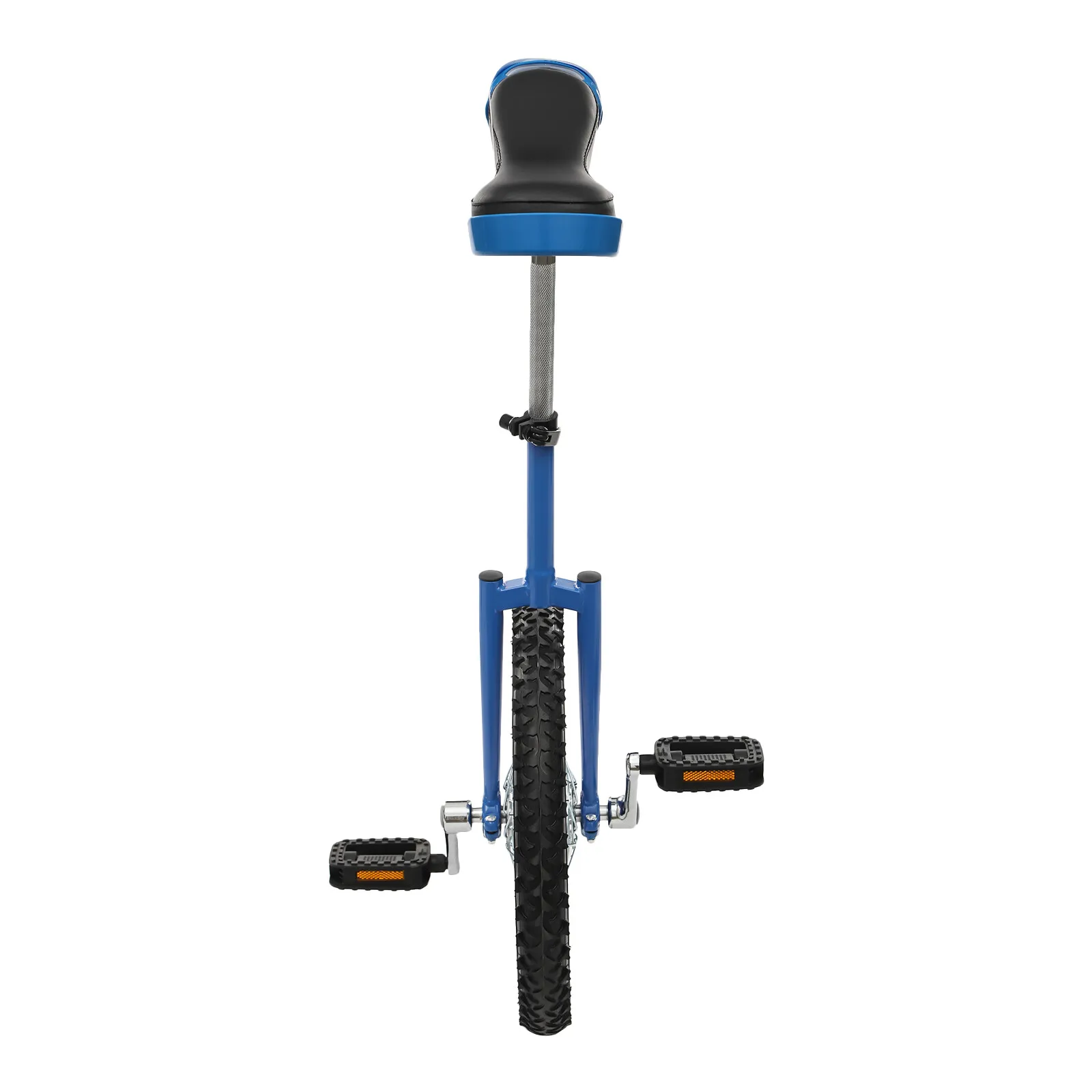 16-inch One Wheel Balance Exercise Bicycle Adjustable for Adults Kids NEW