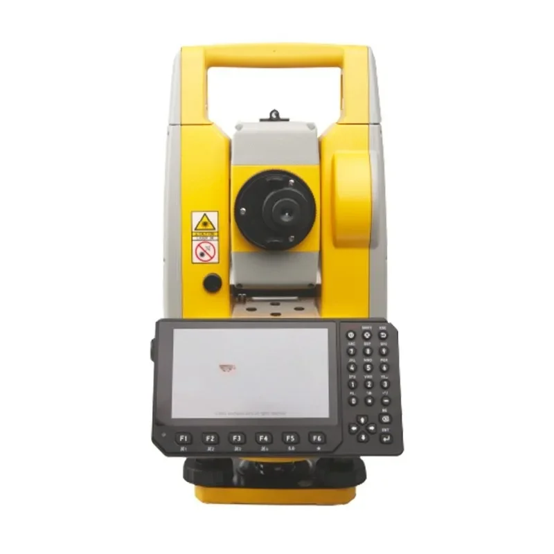 Fully automatic southern total station, high-precision prism-free angle coordinate mapping lofting point and line