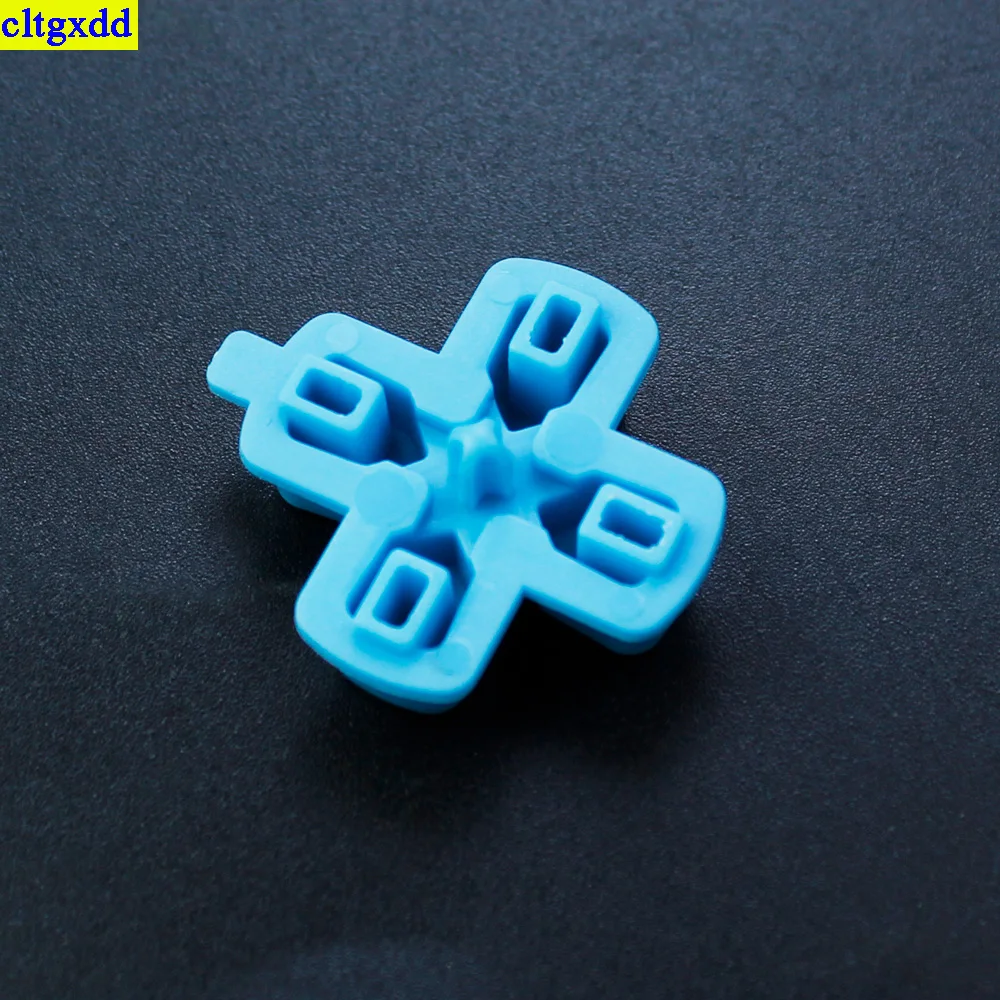 Cltgxdd 1 шт. подходит для контроллера PS5 V1.0 2.0 3.0 BDM-010 020 030, кнопка D-pad, функциональная кнопка направления, игровая кнопка