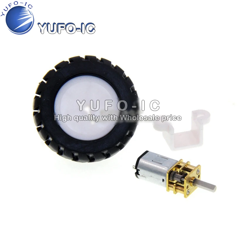 N20 Reducer Motor 6… - image