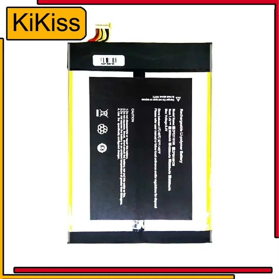 5500mAh Tablet Battery For ALLDOCUBE Cube Knote X & Pro Tablet PC