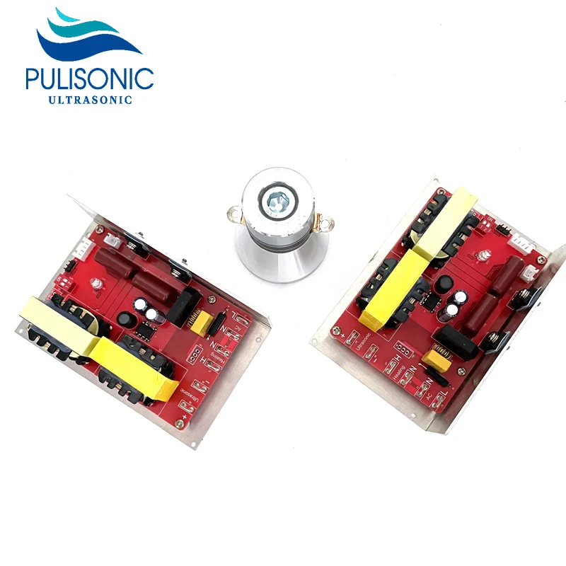 

Wholesale Ultrasonic Piezoelectric Transducer Power Generator PCB 120W As Household Cleaner Parts