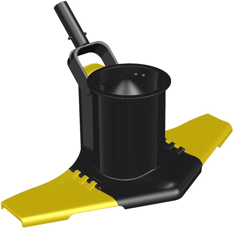 

Swimming sewage suction machine wireless underwater vacuum cleaner manual fish water turtle bottom sewage suction device