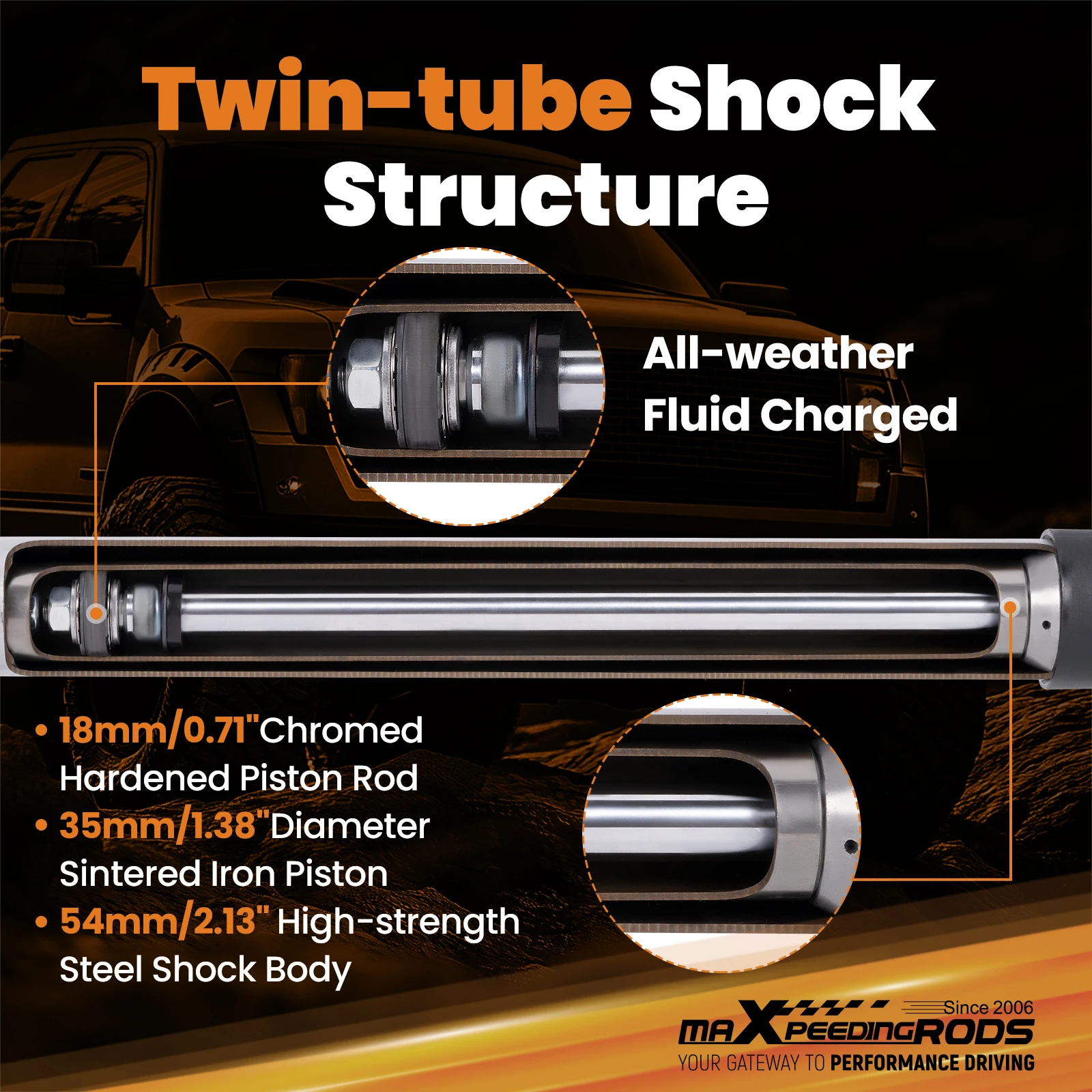 مثبت توجيه مزدوج لسيارة جيب رانجلر YJ 4WD 1987-1995 Fit 4-6.5'' طقم الرفع #6