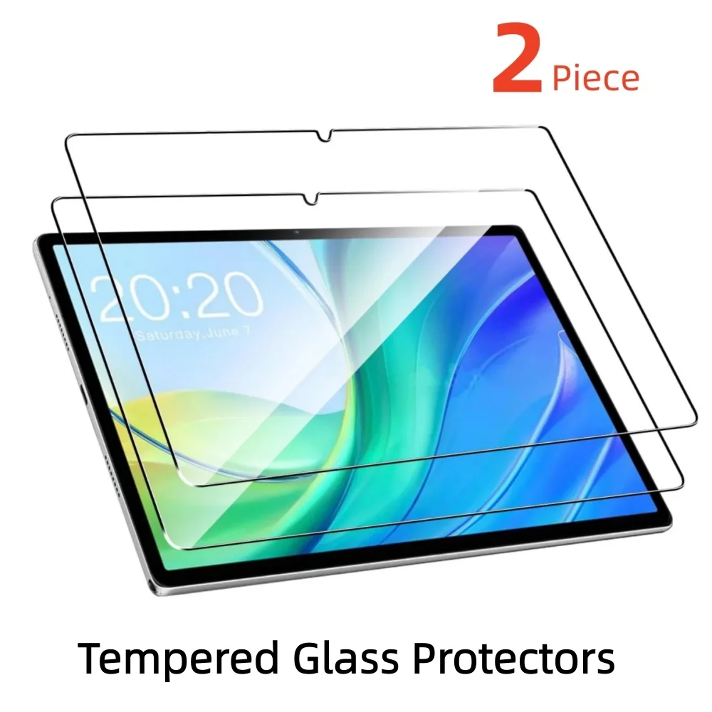 2Pack Glass Films for Teclast P30 P30T P33 10.1