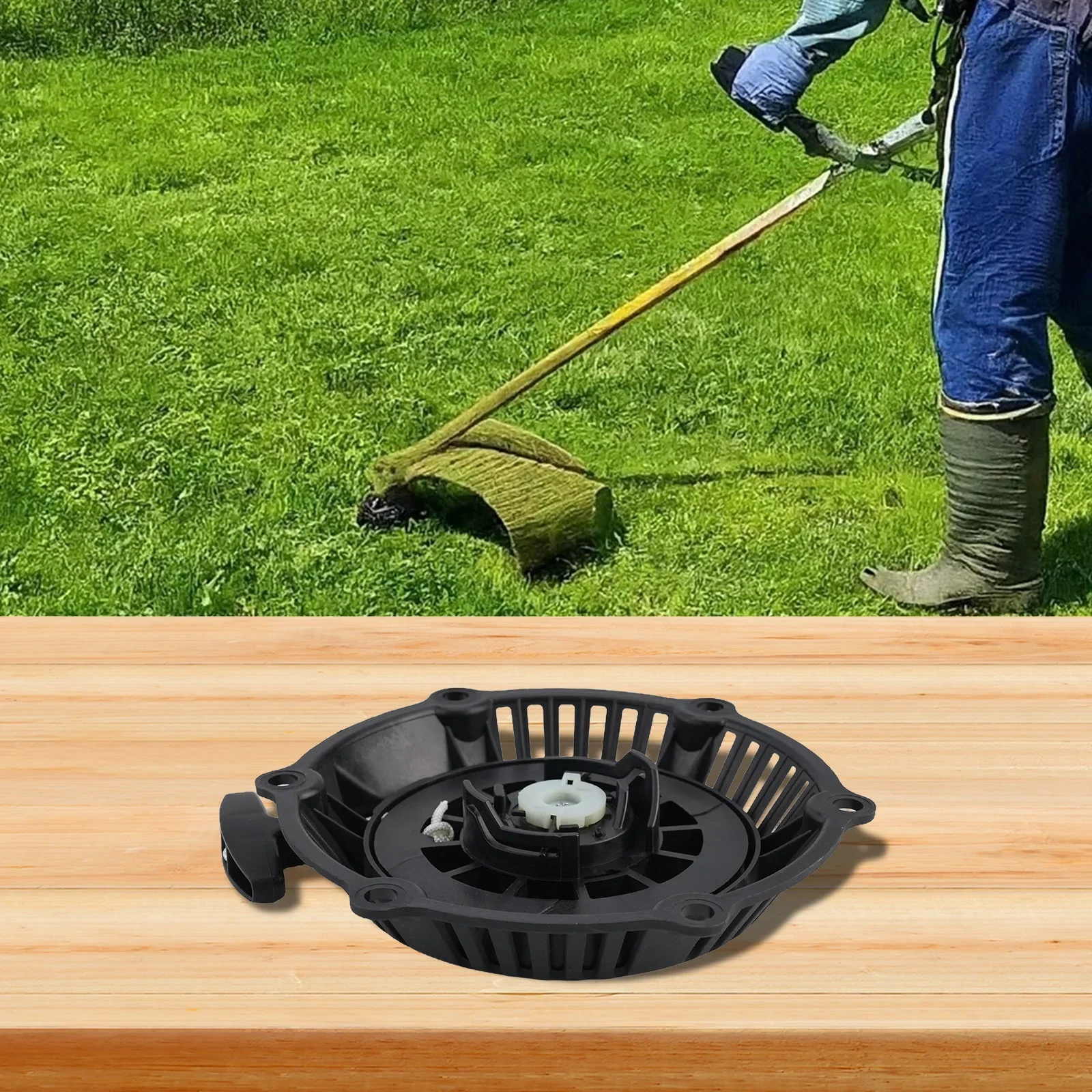 For Mountfield SP554 Engine Starter Engine Replacement Consistent Starting Power Direct Replacement Easy Installation