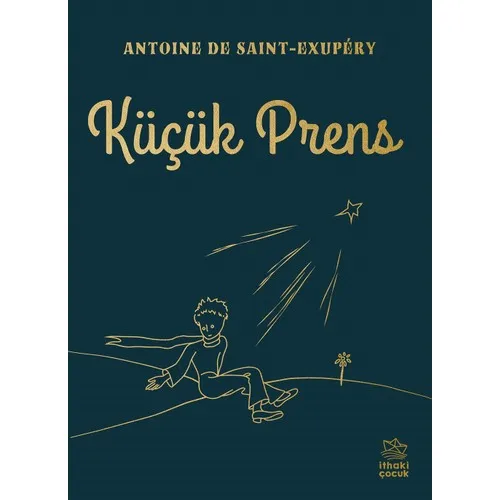 The little Prince-Antoine De Saintexupéry Cemal Süreya Tomris Fits Turkish Children Book English Book Antoine de Saint-Exupéry