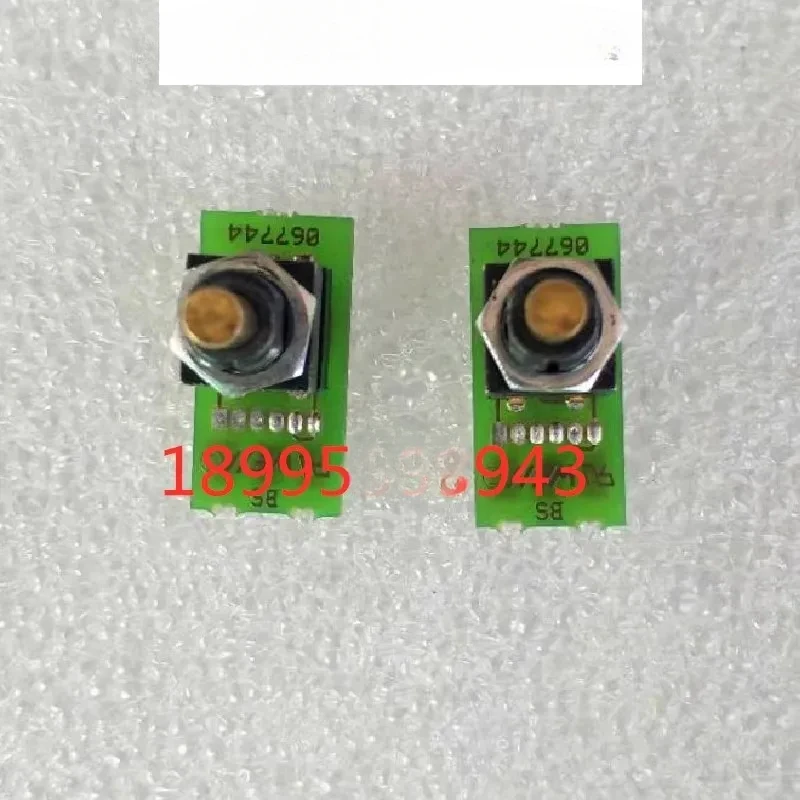 

EUCHNER HBA Handwheel Special Gray Code Axis Selection Multiplier 4th, 5th, 6th Band Switch(1PCS)