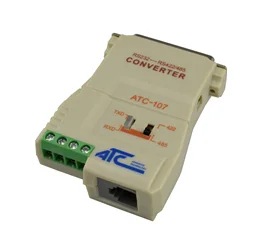 DB25 RS232 naar RS422/485 geïsoleerde interfaceconverter