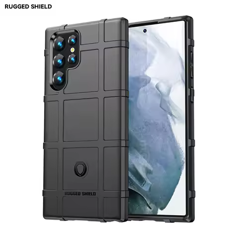 Anti Shock Case For Samsung Galaxy S22 S21 S20 Ultra FE S10 Lite Plus 9 Strong Armor Case Cover For Samsung Note 20 Ultra 10 9 8