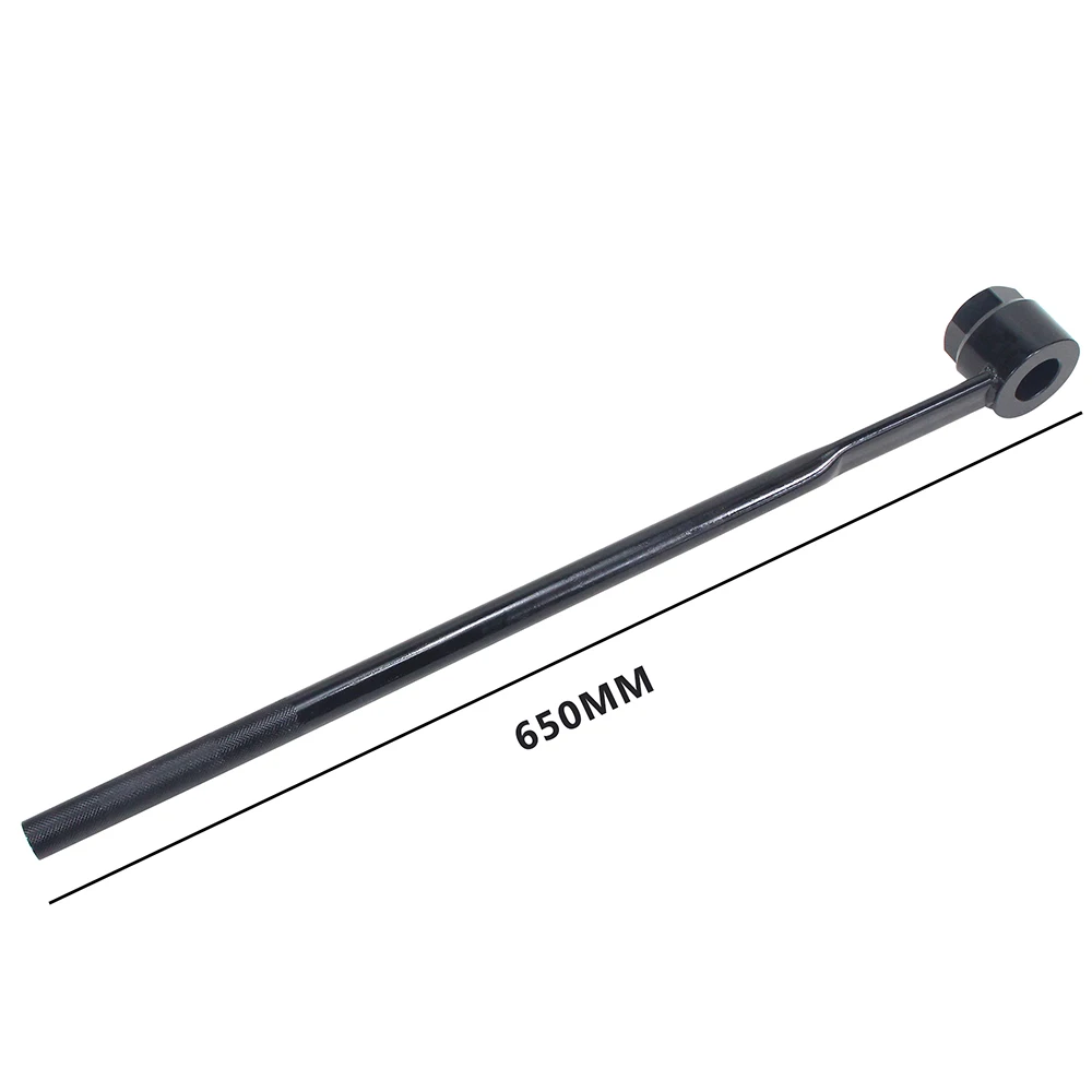 650MM For Honda Timing Special Tools Crankshaft Pulley Fixer Honda Crankshaft Belt Tightening Support Wrench