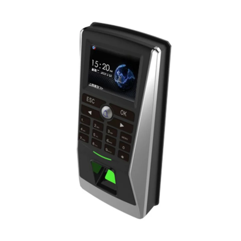 OEM Fingerprint Access Control With Time Attendance Rs485 And Tcp/ip