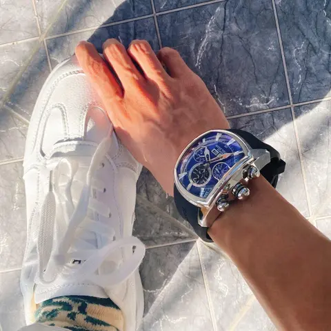 Men's Luxury Watch Reef Tiger