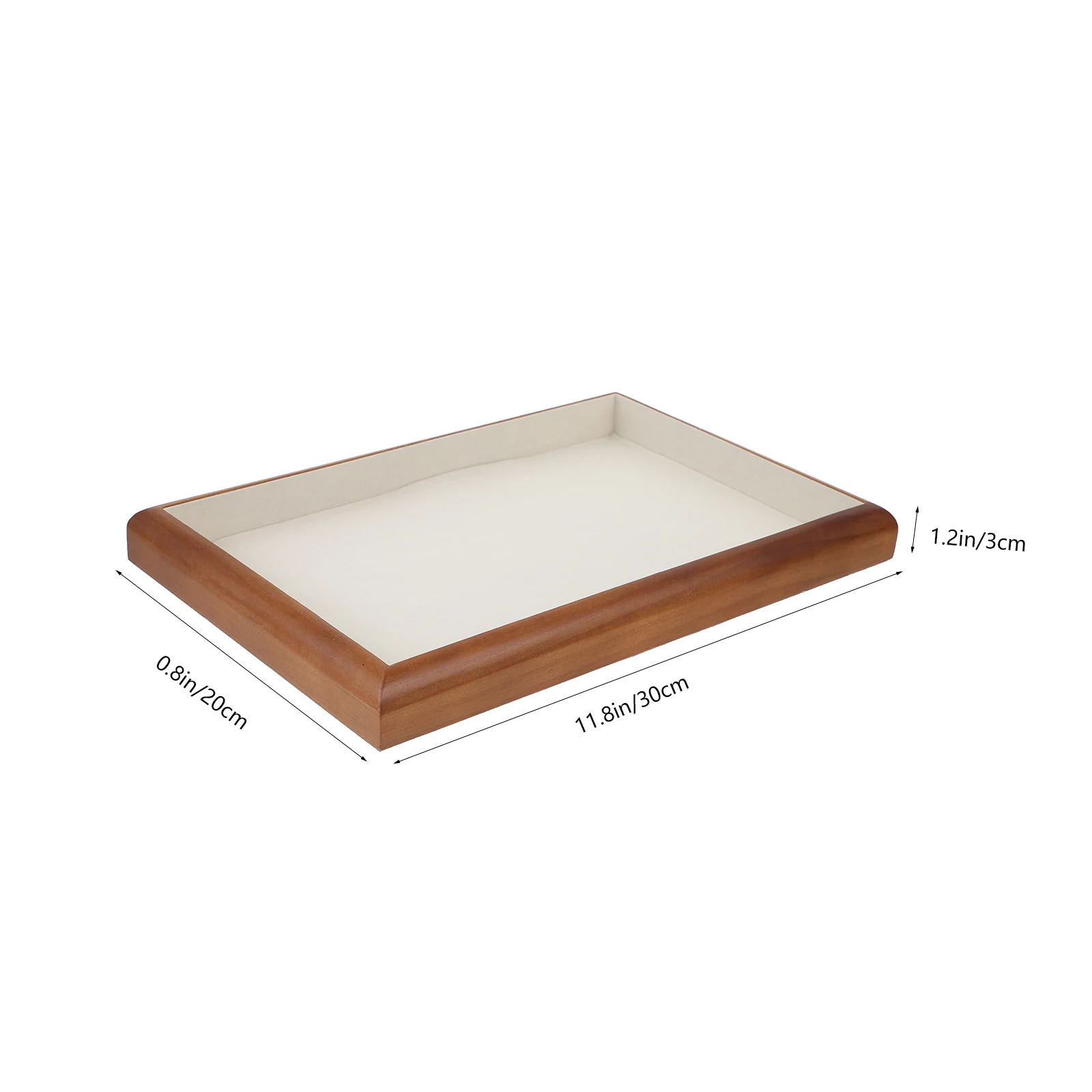 

Jewelry Display Tray For Rings Necklaces Earrings Jewelry Organizer Stackable Trinket Box Earring Bracelet Holder Dish