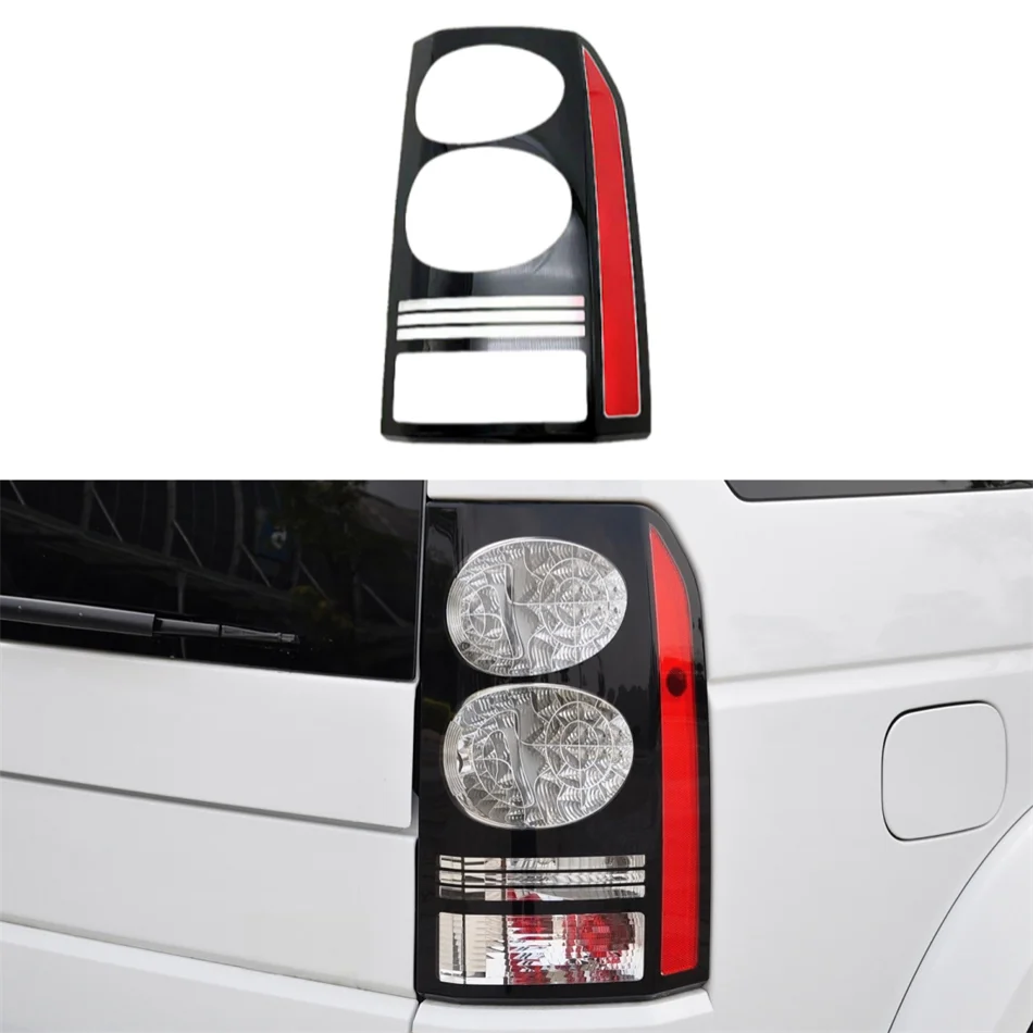 For Land Rover Discovery 4 2014 2015 2016 Automotive Accessories Replacement Car Lights Brake Lights Shell Taillamp Shell
