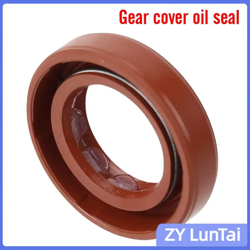 

Новый тип пружинного масляного уплотнения 18x30x7 подходит для уплотнительных колец крышек двигателей электромобилей.