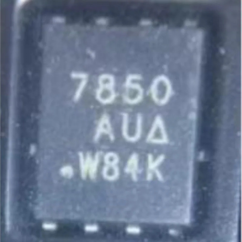 7850    SI7850DP    SI7850DP-T1-E3   60V 15A    QFN8    (Product quantity: 10 pieces)