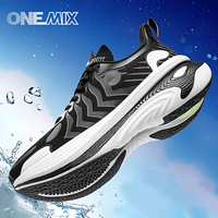 ONEMIX 2024 New Orca Sneakers New Shock-absorbing men Running Shoes Non-slip Breathable Lightweight Women Outdoor Sneakers