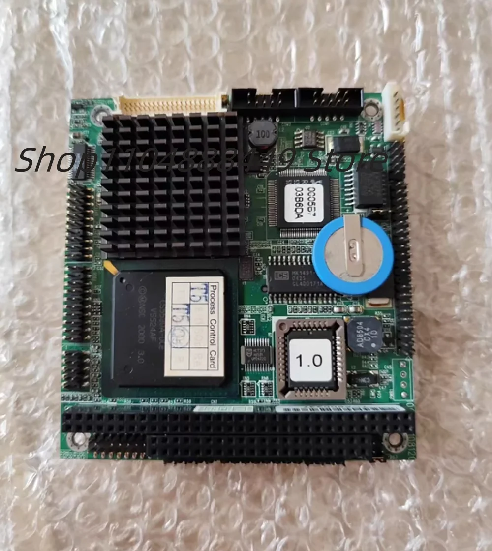 1005130108120 rev:1.2 Scheda madre PC104