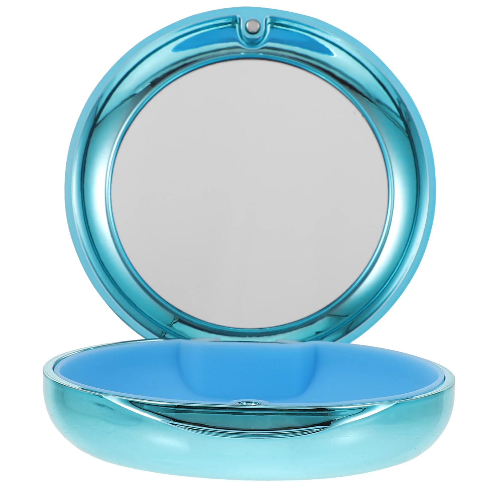 Denture Case thodontic Retainer Box Portable ABS PC Material Storage Container For Braces Dentures Lightweight Practical Multi