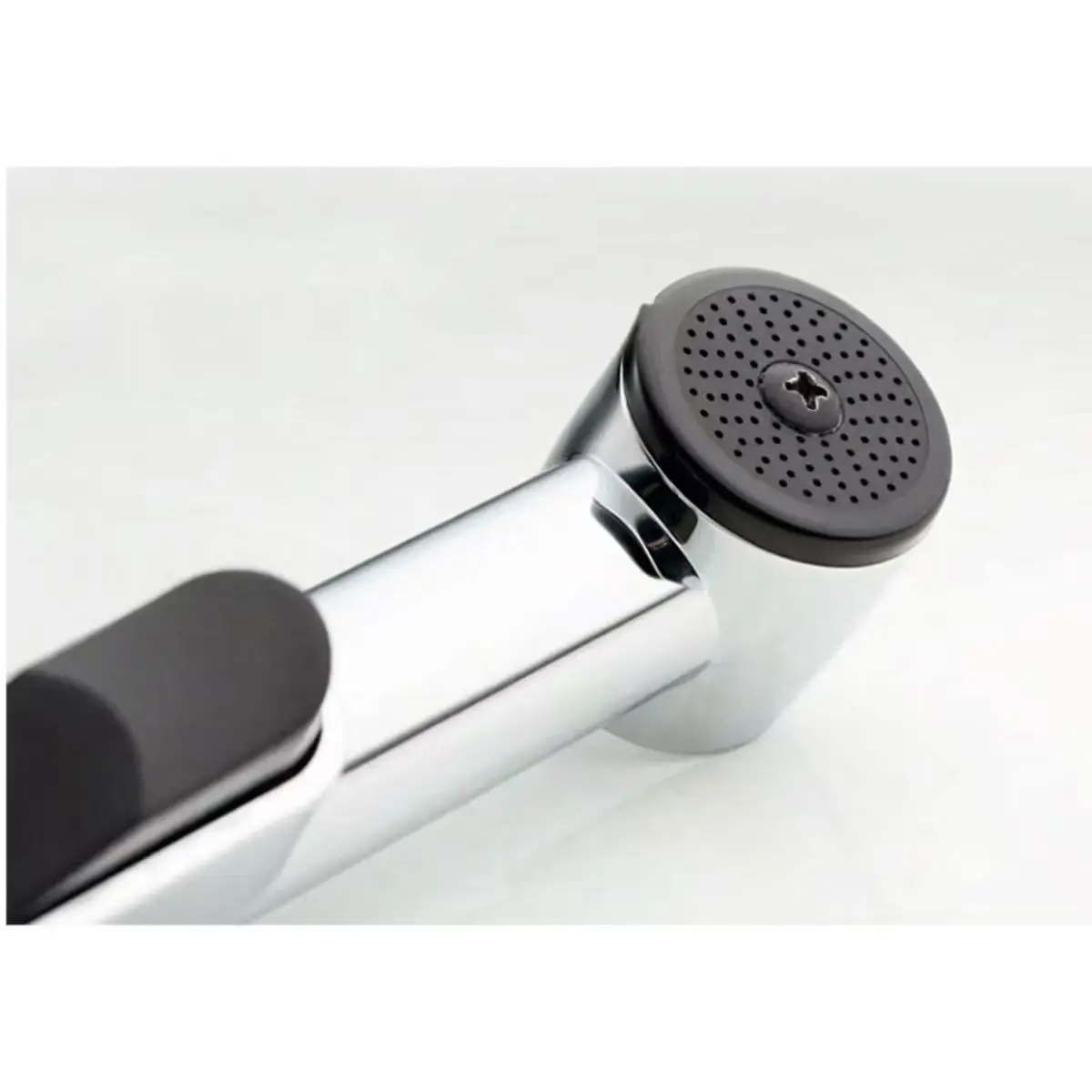 Handheld Hose Spray Shower Head Bidet Kit Stainless Steel Self Cleaning Sprayer Adjustable for Bathroom 1