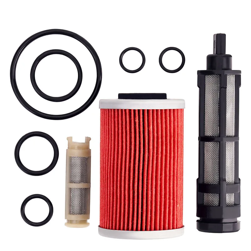 Motorcycle Accessory Oil Filters Kit For 390 ADVENTURE 2020 2022 2023 RC 390 R ADAC CUP 2015 2016 90238015010