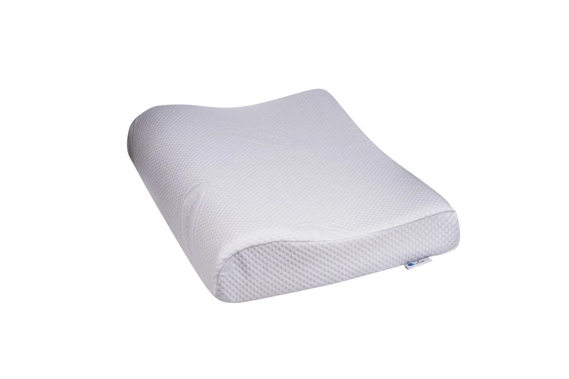 Relief orthopedic Visco cushion Longwave neck backed orthopedic Visco pillow