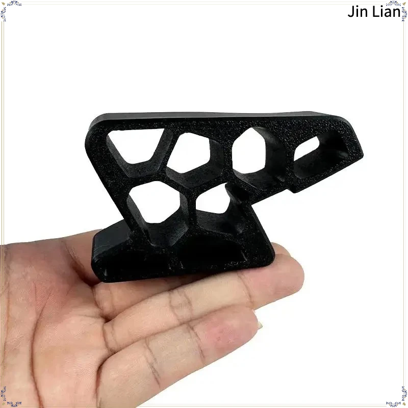 Heavy Duty Non Slip Window/Balcony Door Stop With Track Lock - Easy To Install Remove, Anti-Wind Holder 1pcs【Homeclub】