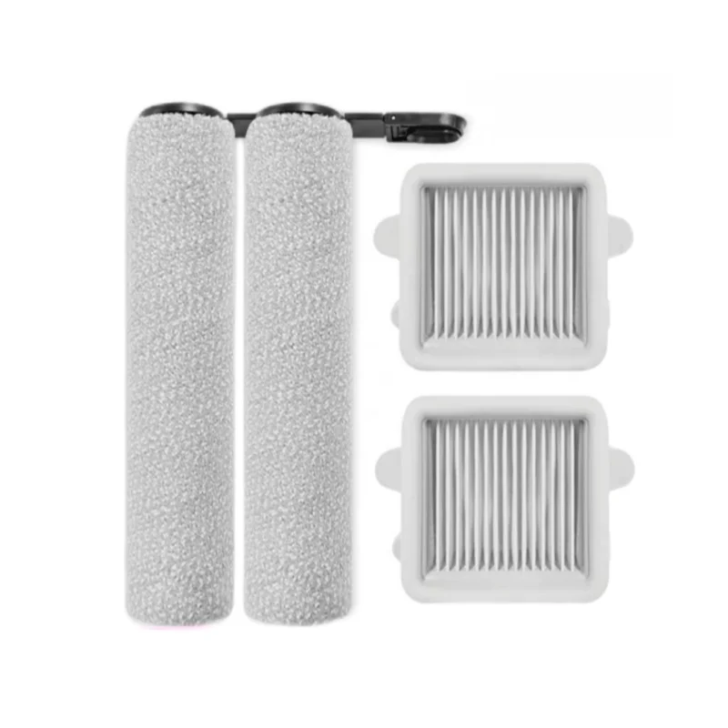 Original cleaning machine Roller filter for Roborock F25 series F25 ACE ALT RT Wet Dry Vaccum replacement Roller Brushbar filter