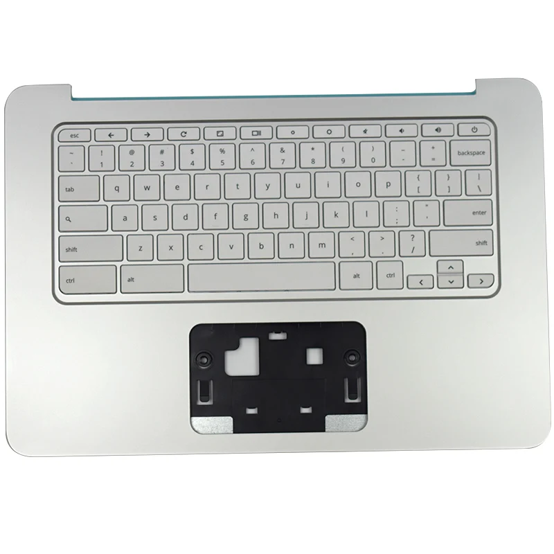 

NEW For HP Chromebook 14-X 14-X013DX 14-X015WM 14-X021DS 14-X022DS Laptop Palmrest Upper Case US Keyboard 787732-001