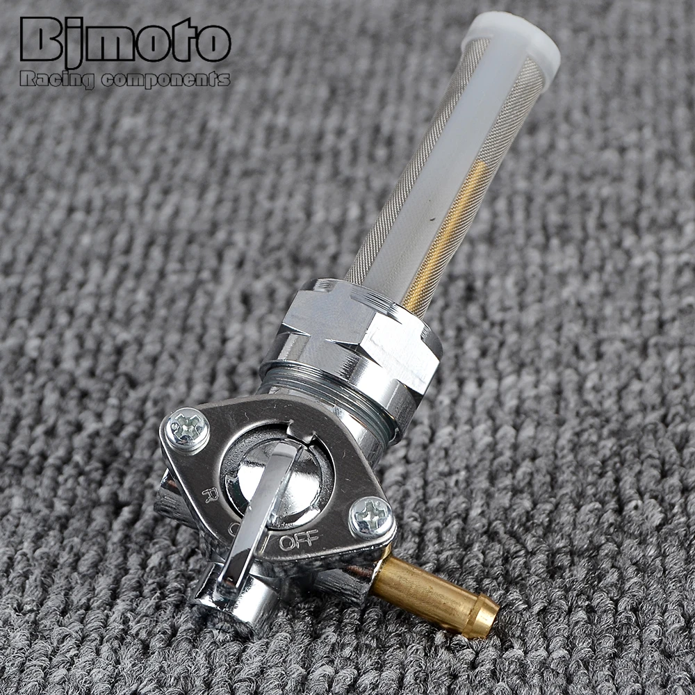 Fuel Petcock Valve Switch Pump For Harley/ Davidson FLTCU FXDB FXDL FXDS FXDWG FXEF FXRP Police Low Rider FX Super Glide Fat Boy