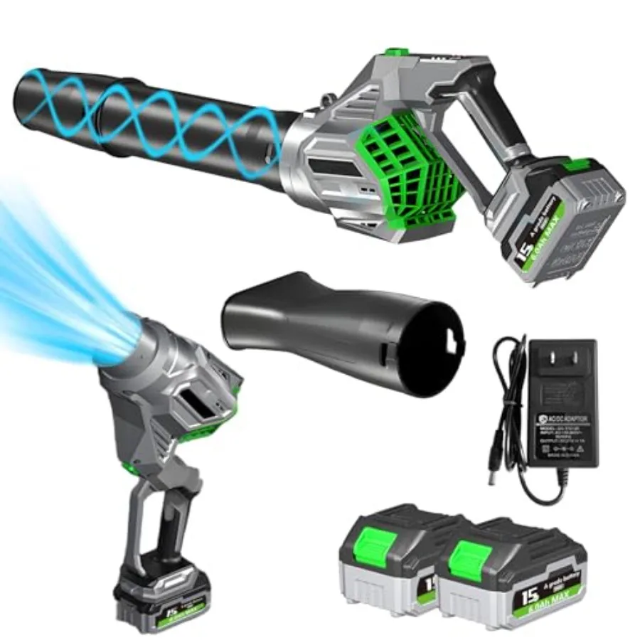 Cordless Leaf Blowe… - image