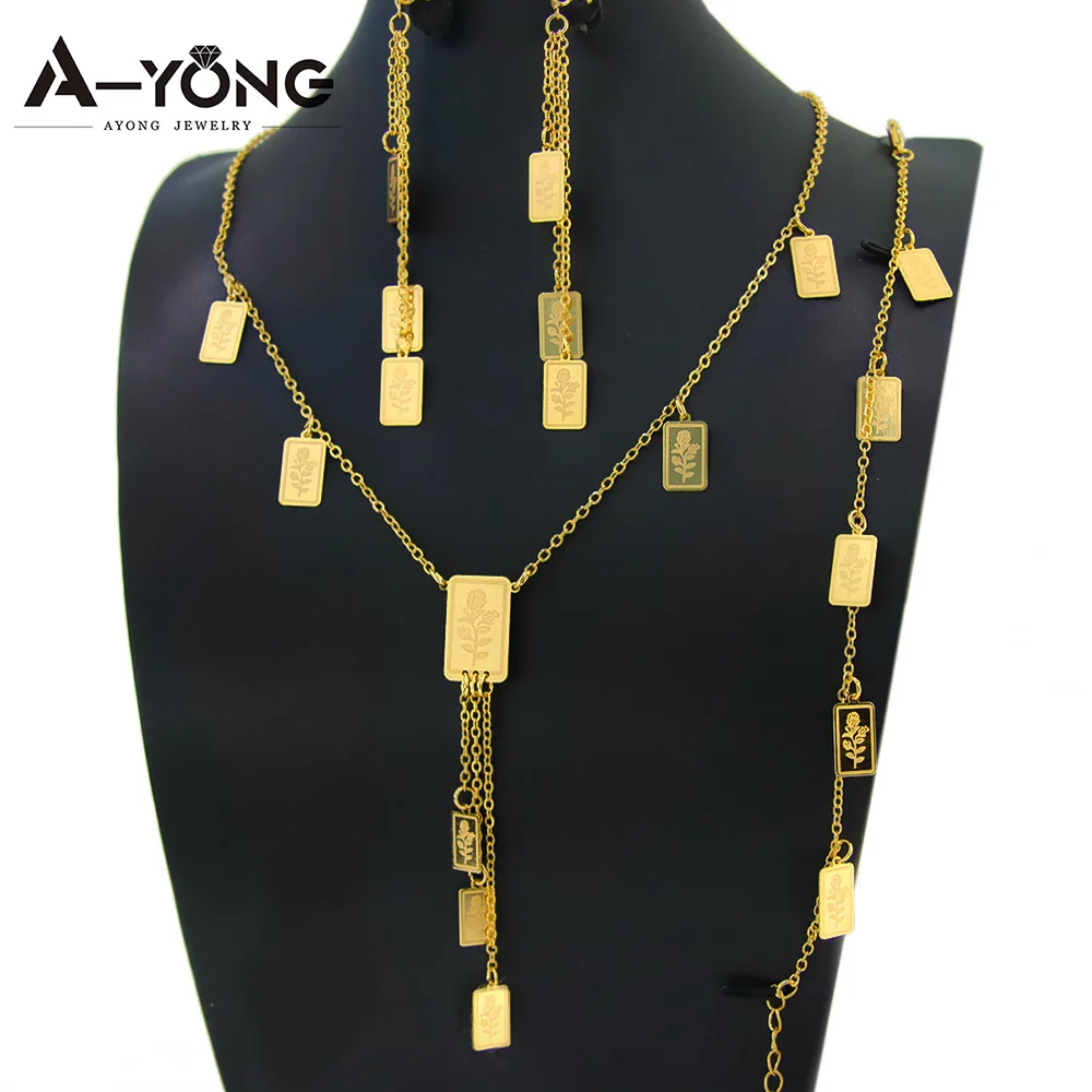 Luxury Dubai Gold P…