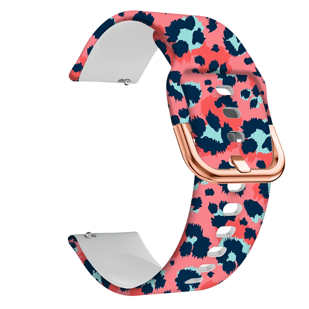 Ремешок 20 мм для часов Huami Amazfit GTS 4 2 Mini 3 2e, спортивный браслет для смарт-часов Amazfit Bip U 3 Pro GTR 42 мм