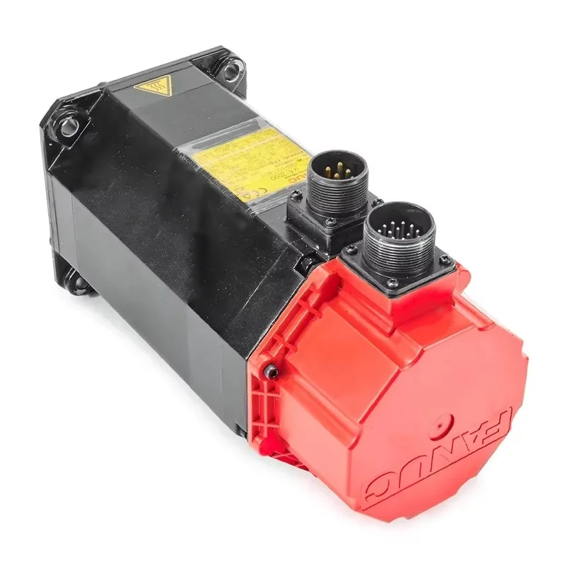 

A06B-0128-B076 New & Used Original Spot AC Servo Motor