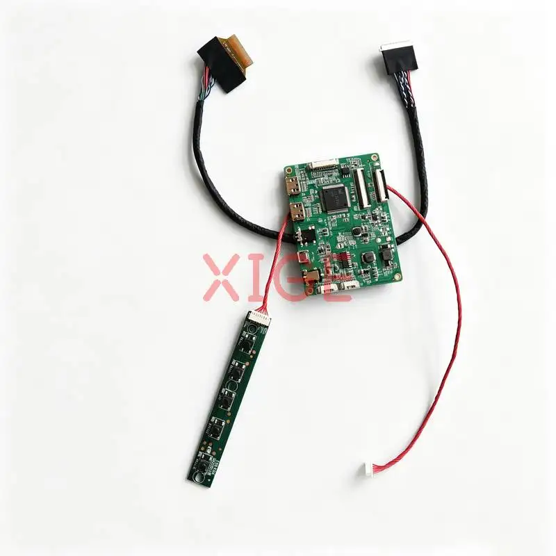 

For LTN173KT03 LTN173KT01 LTN173KT02 N173O6 Controller Board Kit 1600*900 2 HDMI-Mini LVDS-40 Pin Laptop Monitor Panel 1600x900