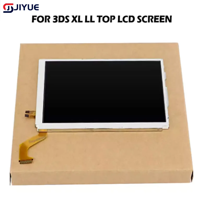 Replacement Display For New 3DS Top LCD Screen Display For 3DS XL/LL Upper LCD Screen Repair Parts High Quality