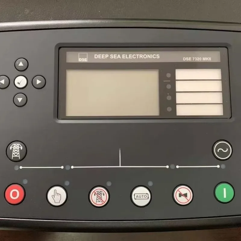 

Deep Sea Electronics DSE 7320 Mkii AMF Generator Set Controller Self-Starting Module for Power Systems
