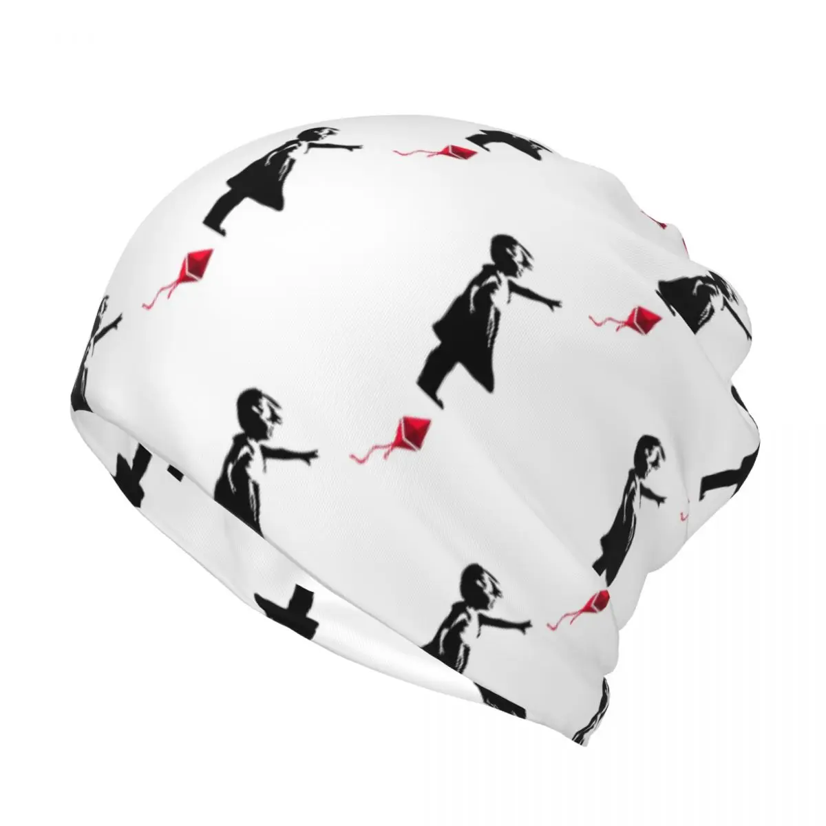 Ethereum X Banksy Balloon Girl Bandana Neck Gaiter Face Scarf Multifunction Balaclava Beanies Hat Unisex Adult Washable
