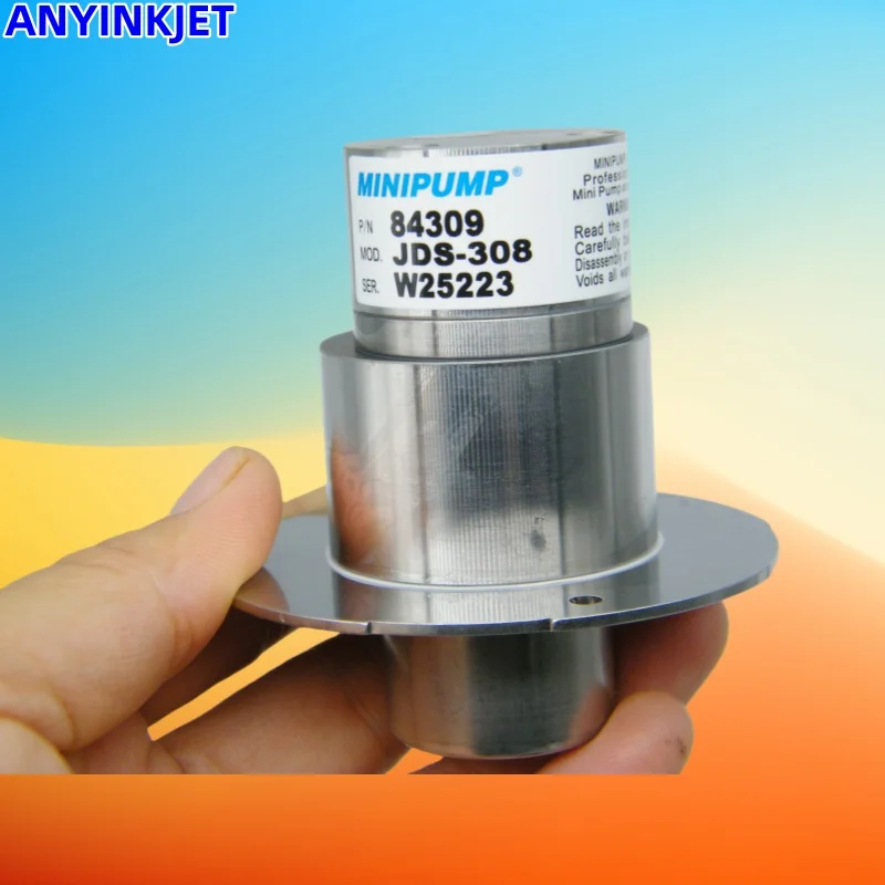 use for Imaje 9450 white pigment ink pump