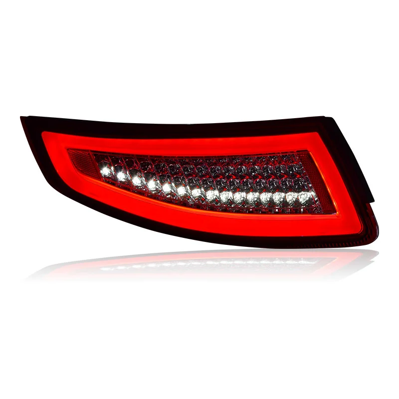 Suitable for Porsche 997.1 taillight assembly 2005-2008 Porsche 911 modified LED rear taillight assembly