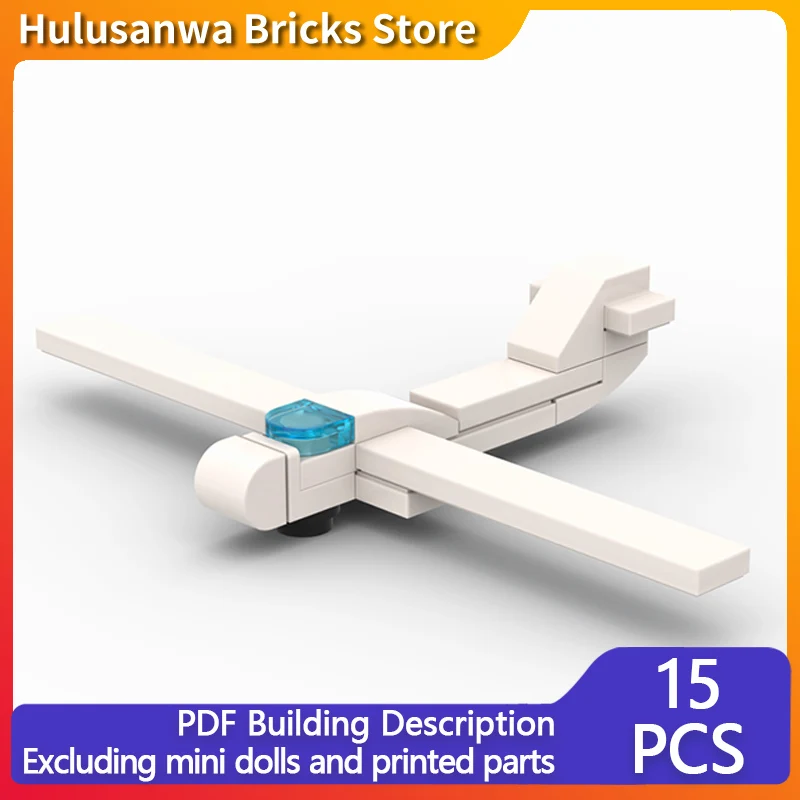 

Микро современный военный планер, модель MOC, строительные кирпичи, военное оборудование, модульные технологии, подарки, праздник, сборка, детский игрушечный костюм