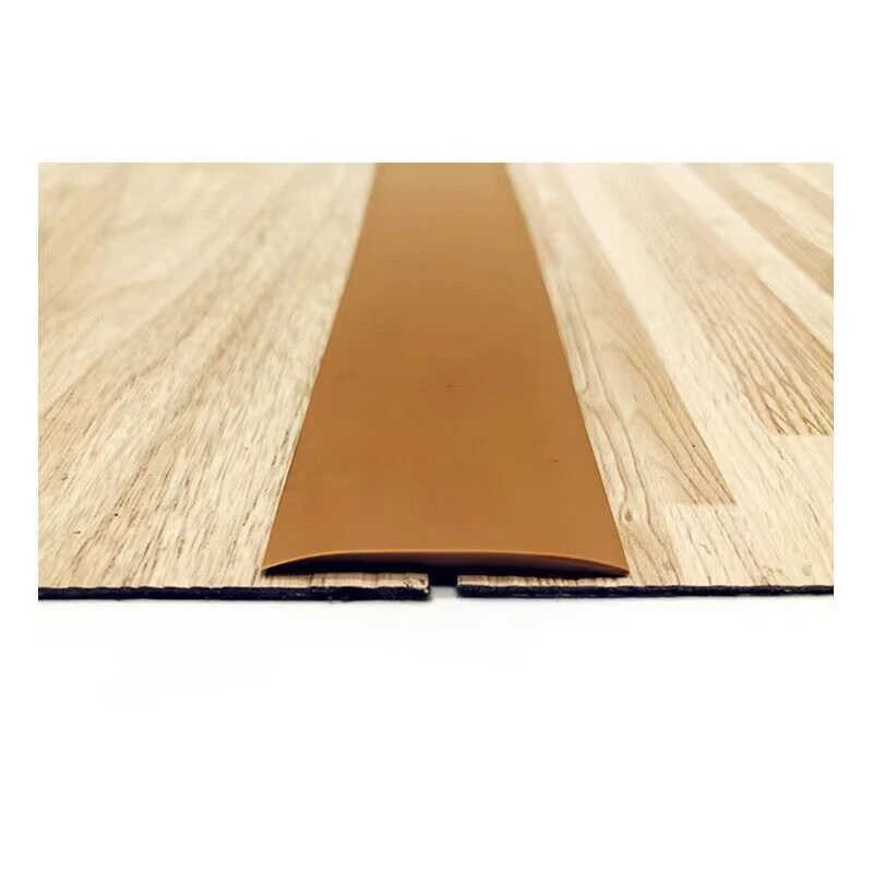 Custom Self-Adhesive Baseboard Floor Gap Seal Strip, Wall-Corner Decorative Edge Sealing Strip, Black/Grey/Coffee/Brown