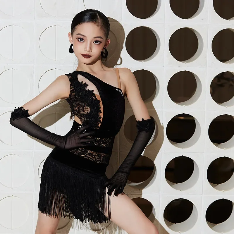 vestido-de-baile-latino-de-estilo-moderno-para-nina-vestido-profesional-de-entrenamiento-gasa-de-color-solido-disfraz-de-baile-de-salon-con-flecos-irregulares